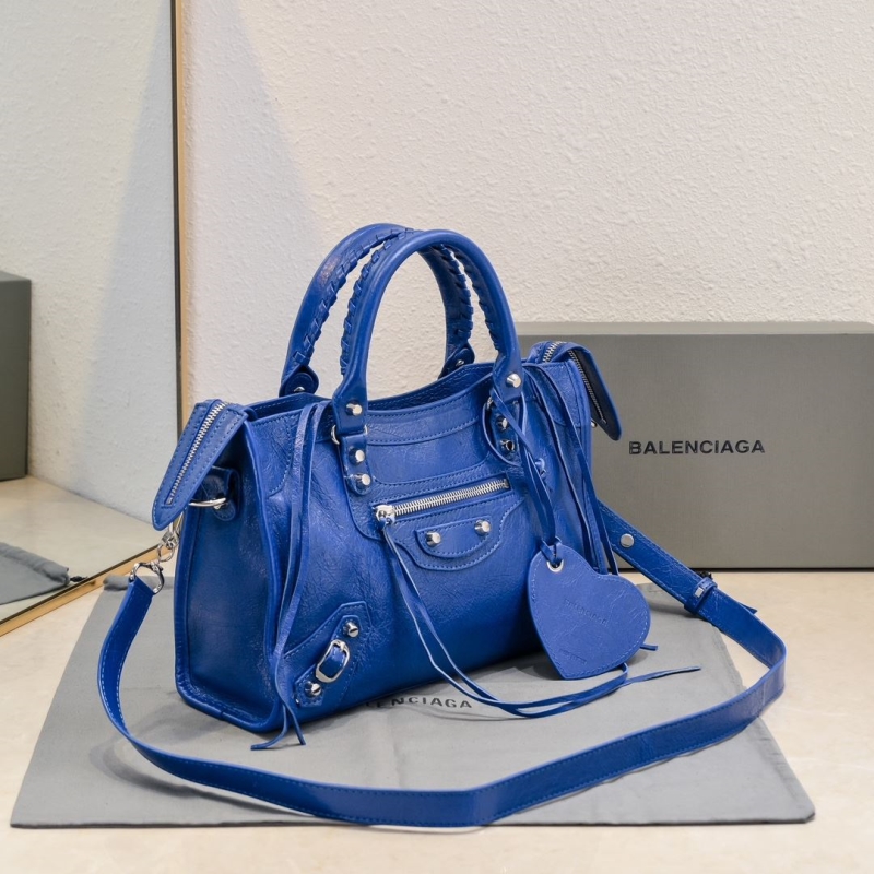 Balenciaga Top Handle Bags